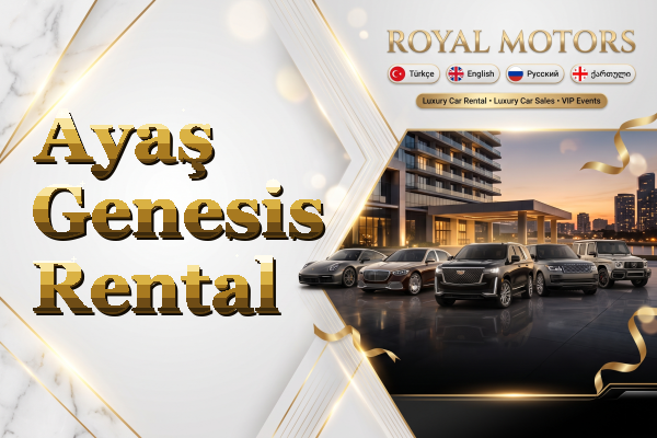 Ayaş Genesis Rental