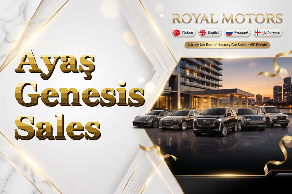 Ayaş Genesis Sales