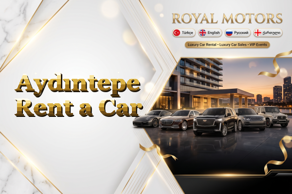 Aydıntepe Rent a Car