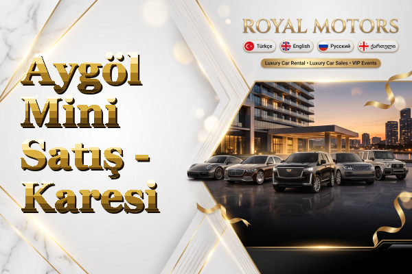 Aygöl Mini Satış - Karesi