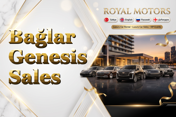 Bağlar Genesis Sales