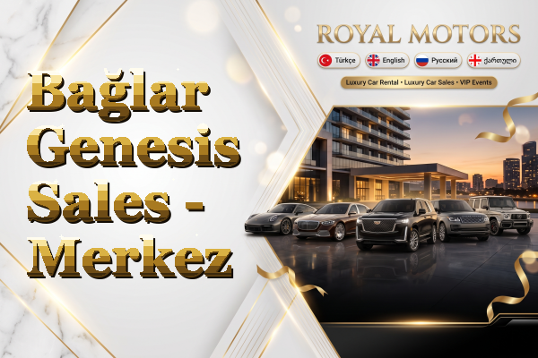 Bağlar Genesis Sales - Merkez