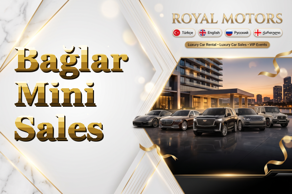 Bağlar Mini Sales