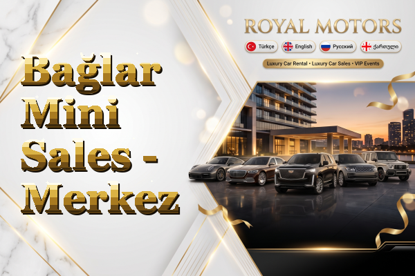 Bağlar Mini Sales - Merkez