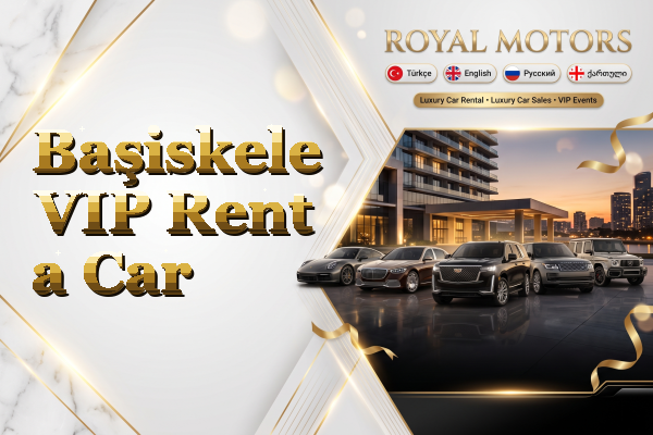 Başiskele VIP Rent a Car