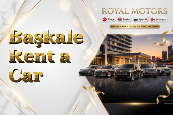 Başkale Rent a Car