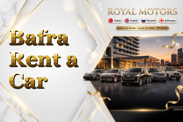 Bafra Rent a Car