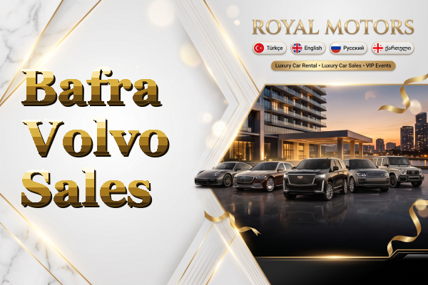Bafra Volvo Sales