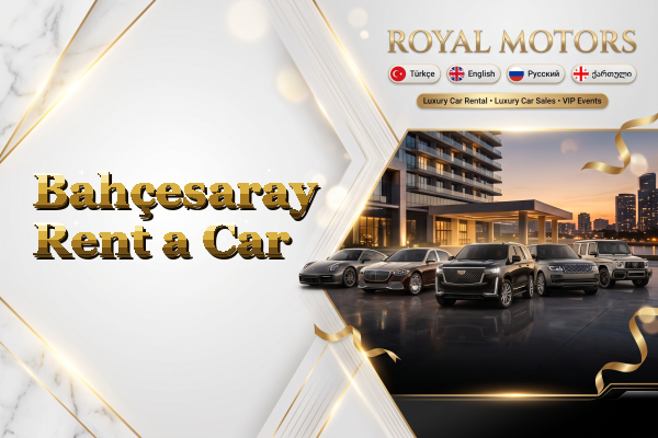 Bahçesaray Rent a Car