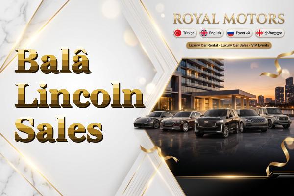 Balâ Lincoln Sales