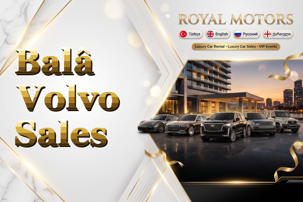 Balâ Volvo Sales