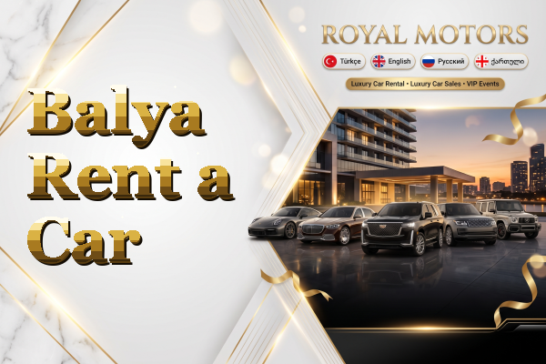 Balya Rent a Car
