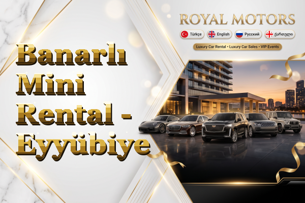 Banarlı Mini Rental - Eyyübiye