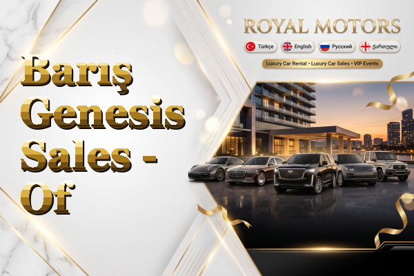 Barış Genesis Sales - Of