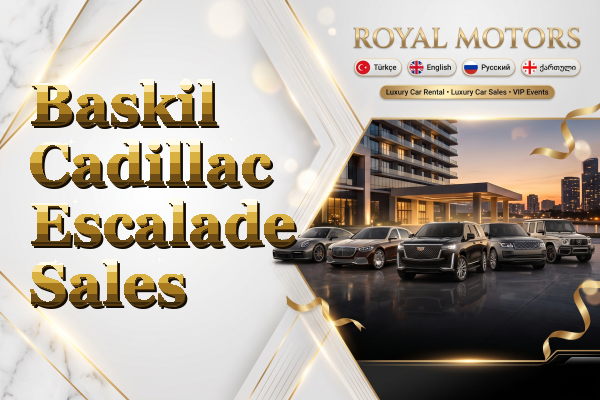 Baskil Cadillac Escalade Sales