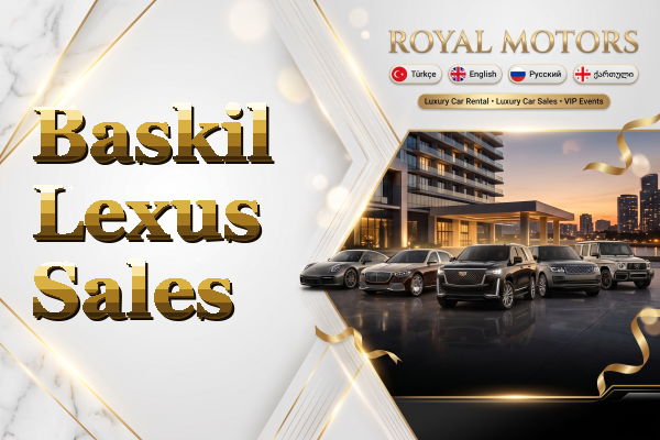 Baskil Lexus Sales