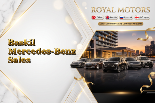Baskil Mercedes-Benz Sales
