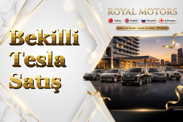 Bekilli Tesla Satış