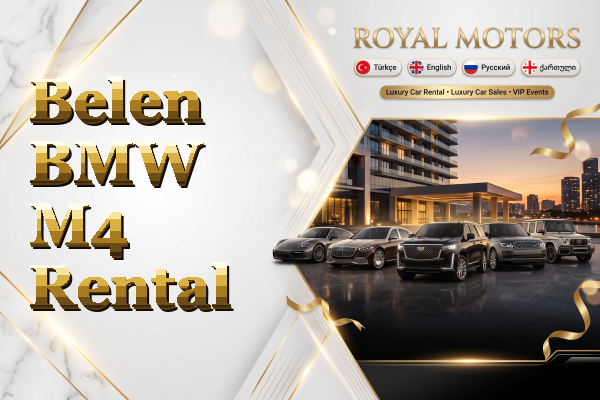 Belen BMW M4 Rental