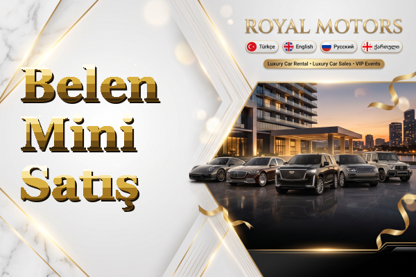 Belen Mini Satış