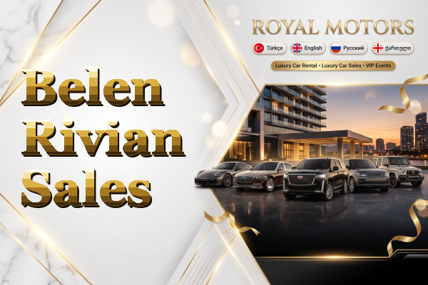 Belen Rivian Sales