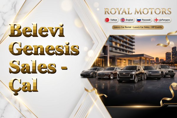 Belevi Genesis Sales - Çal