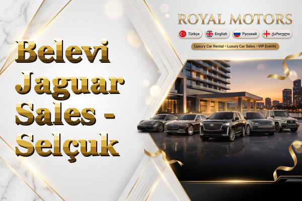 Belevi Jaguar Sales - Selçuk