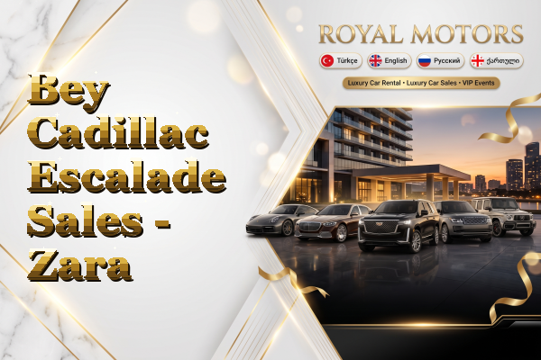 Bey Cadillac Escalade Sales - Zara