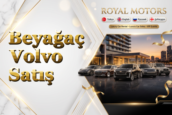 Beyağaç Volvo Satış