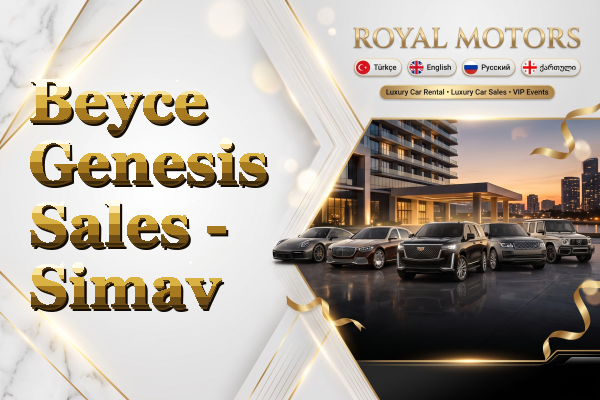 Beyce Genesis Sales - Simav