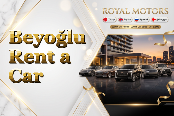 Beyoğlu Rent a Car
