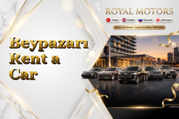 Beypazarı Rent a Car