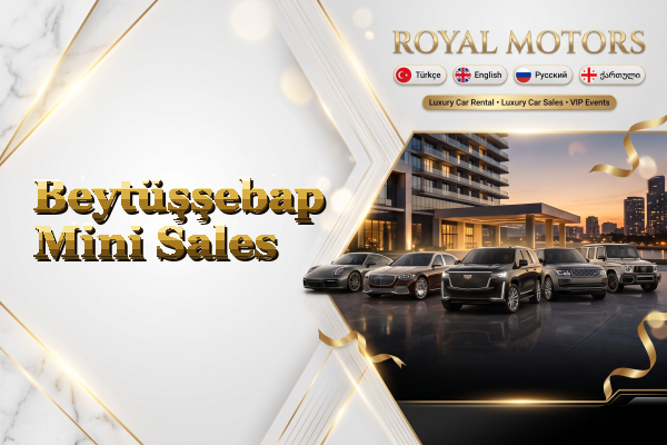 Beytüşşebap Mini Sales