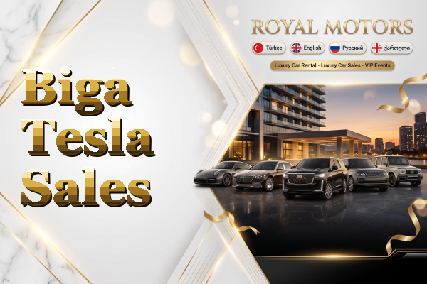 Biga Tesla Sales
