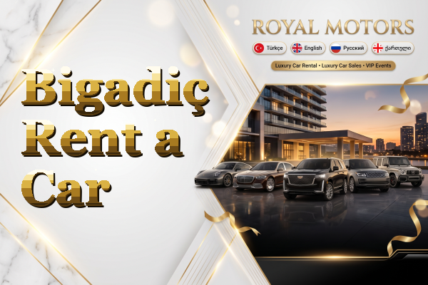 Bigadiç Rent a Car