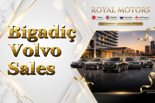 Bigadiç Volvo Sales
