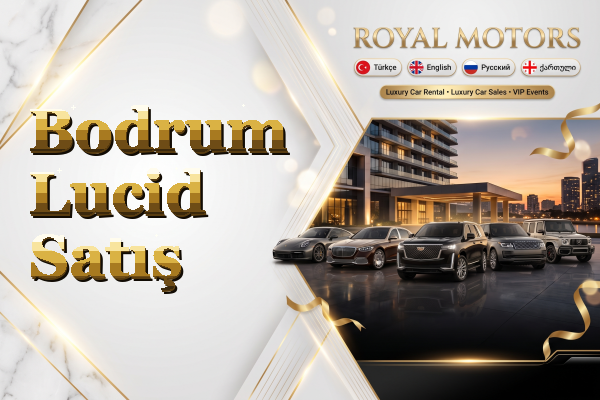 Bodrum Lucid Satış