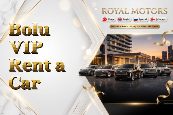 Bolu VIP Rent a Car