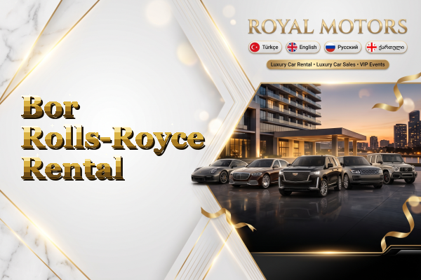 Bor Rolls-Royce Rental