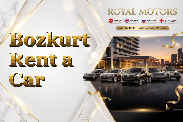 Bozkurt Rent a Car