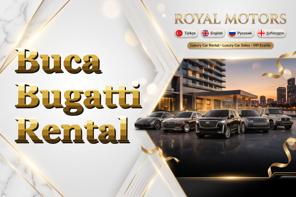 Buca Bugatti Rental