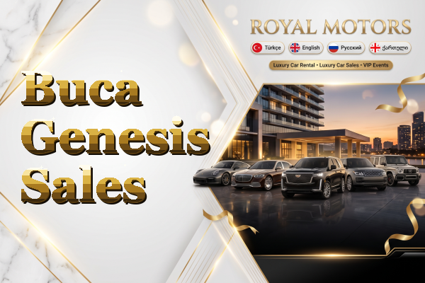 Buca Genesis Sales