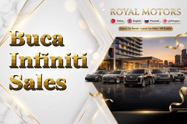 Buca Infiniti Sales