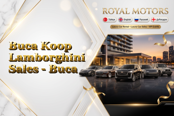 Buca Koop Lamborghini Sales - Buca