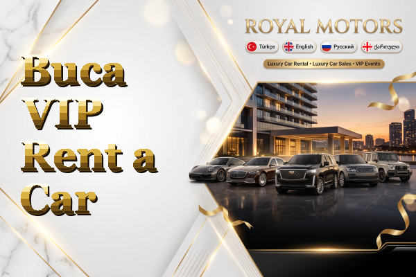 Buca VIP Rent a Car