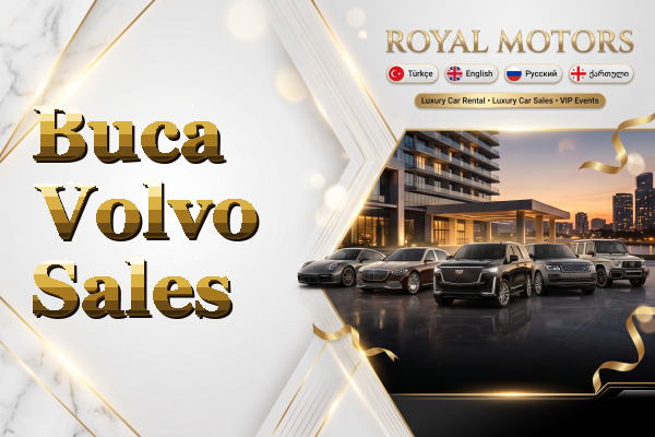 Buca Volvo Sales