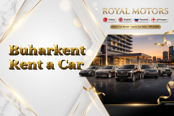 Buharkent Rent a Car