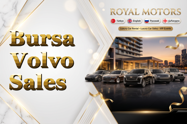 Bursa Volvo Sales
