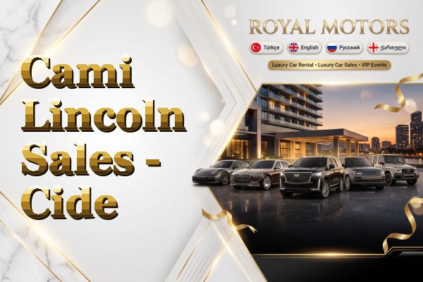 Cami Lincoln Sales - Cide