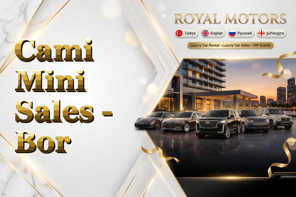 Cami Mini Sales - Bor